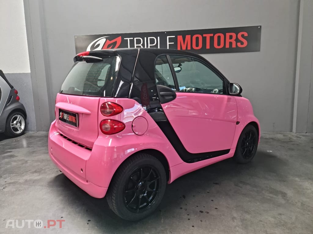 Smart ForTwo 0.8 cdi Passion 54