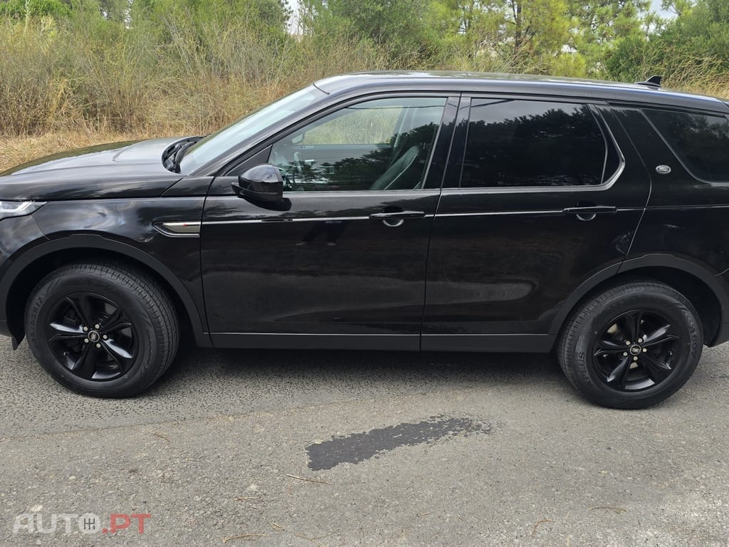 Land Rover Discovery Sport 2.0 TD4 HSE Luxury
