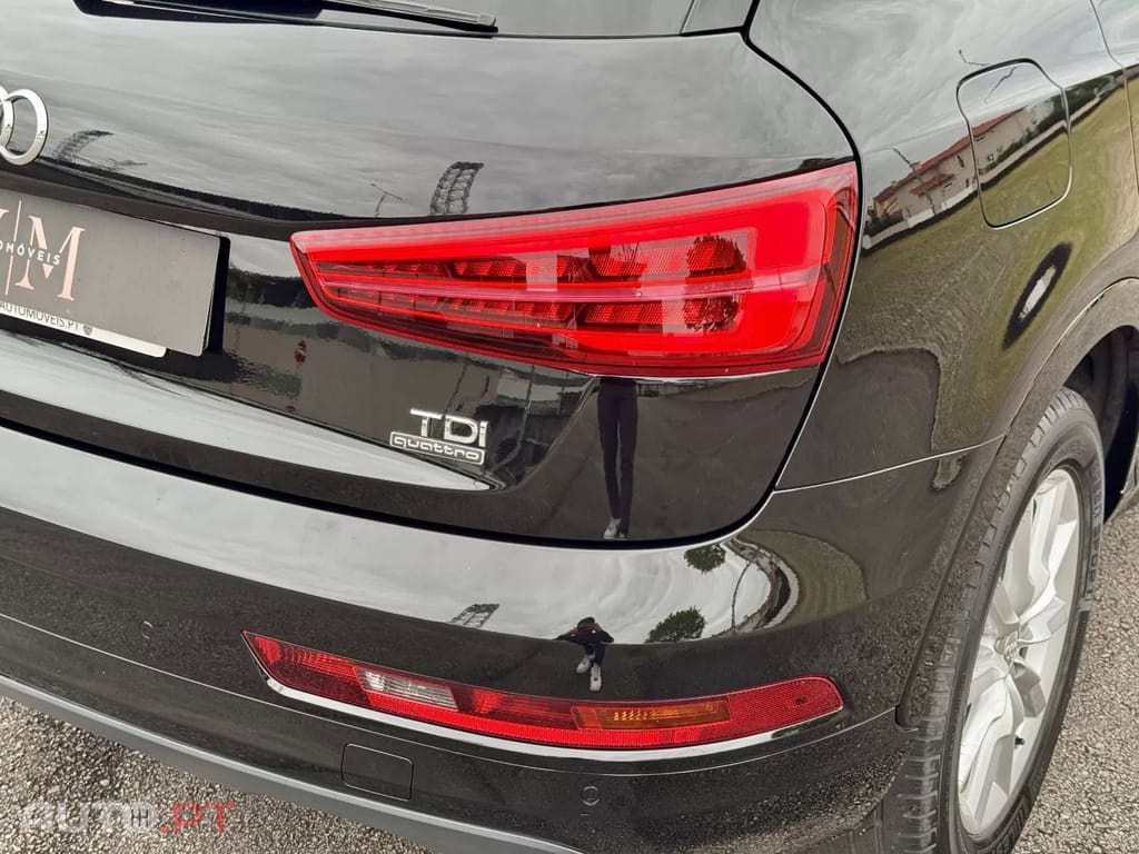 Audi Q3 2.0 TDI quattro Sport S tronic