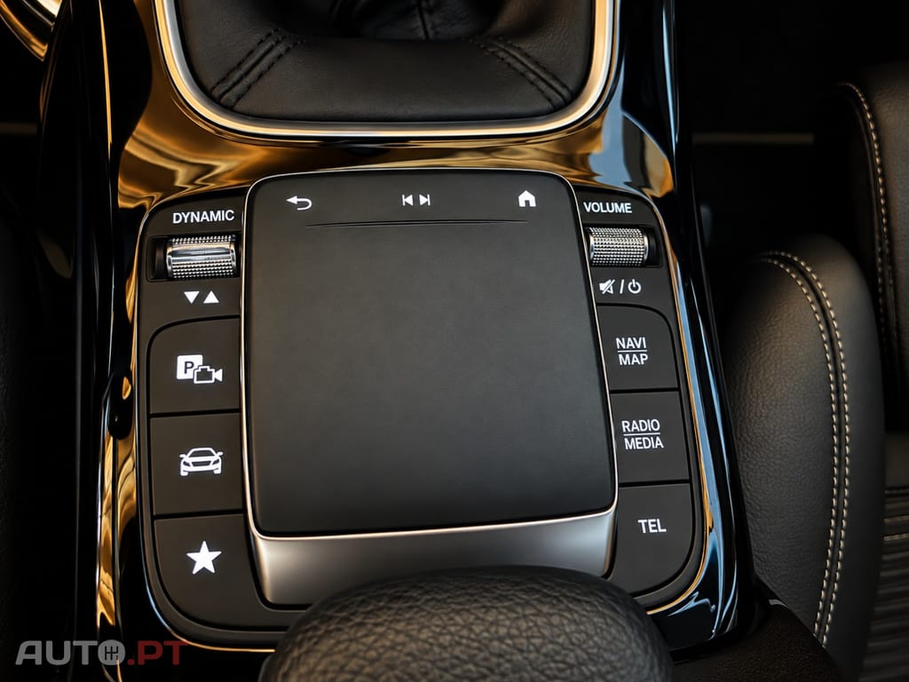 Mercedes-Benz A 200 Progressive