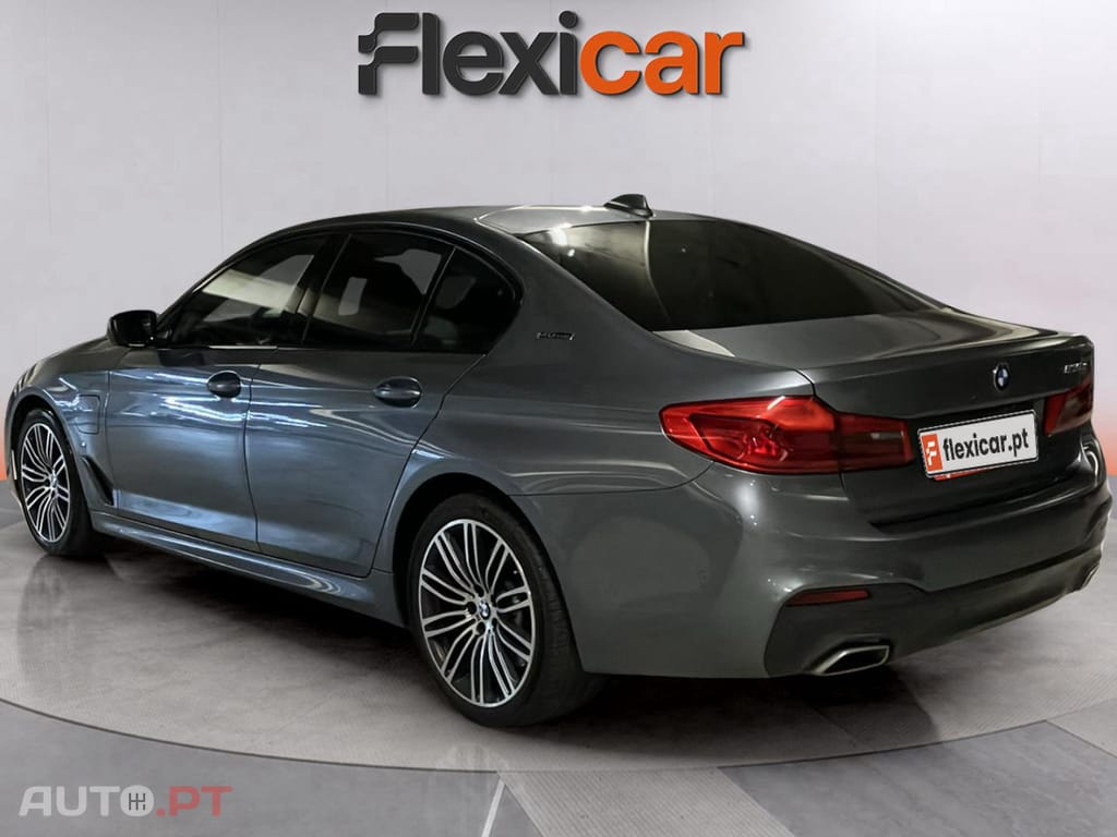 BMW 530 e iPerformance Pack M