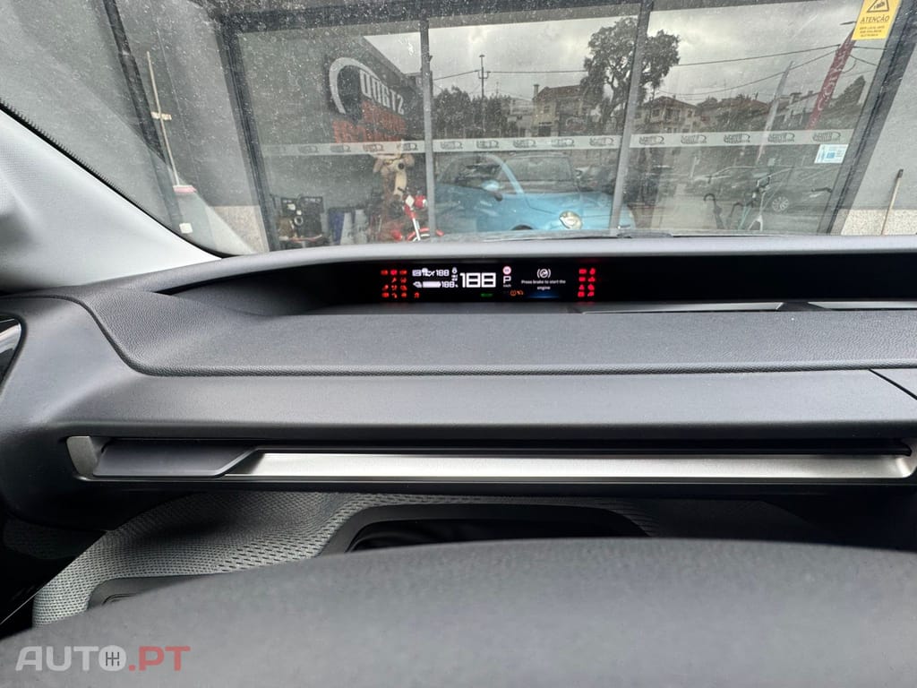 Citroen e-C3 44 kWh Autonomia Conforto Business