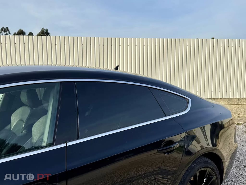 Audi A5 2.0 TDI S-line