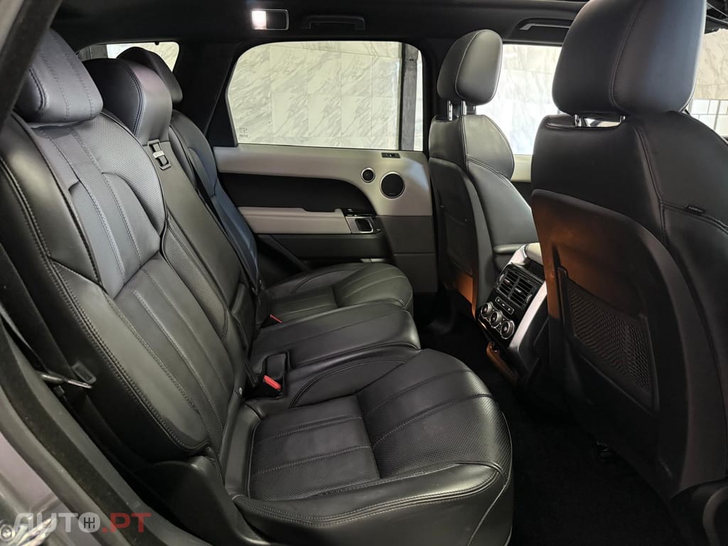 Land Rover Range Rover Sport 3.0 SDV6 Autobiography