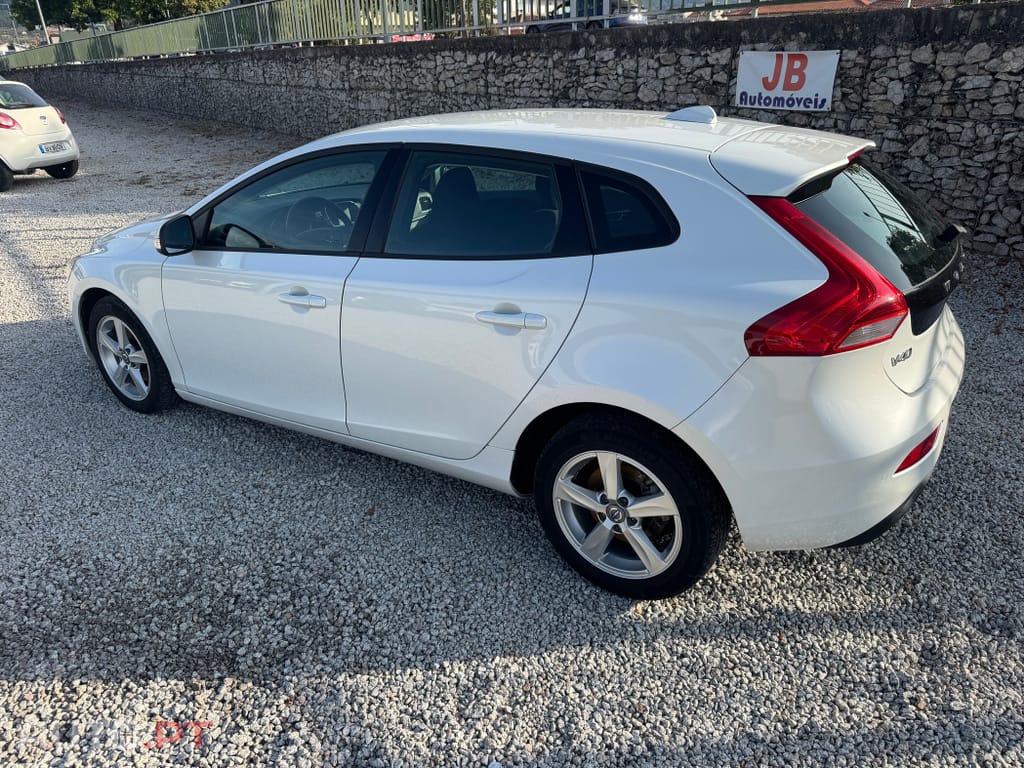Volvo V40 2.0 D2 Momentum