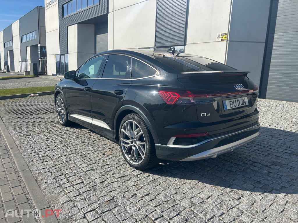 Audi Q4 E-Tron 40 82kw