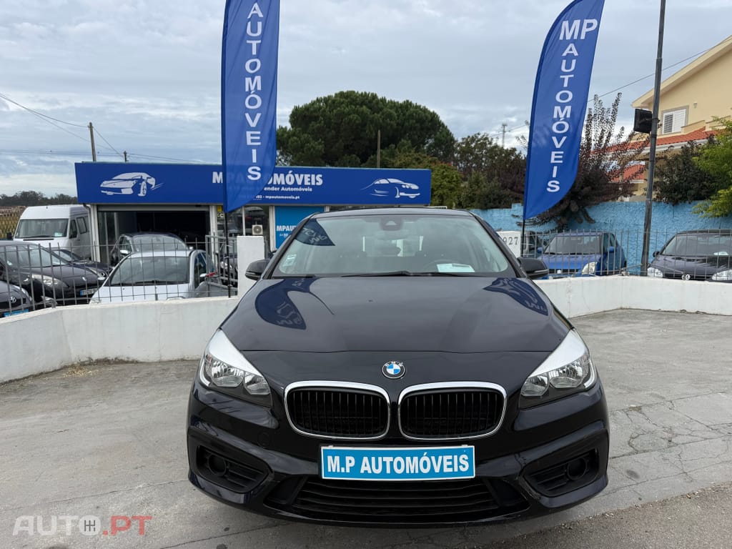 BMW 216 d Advantage