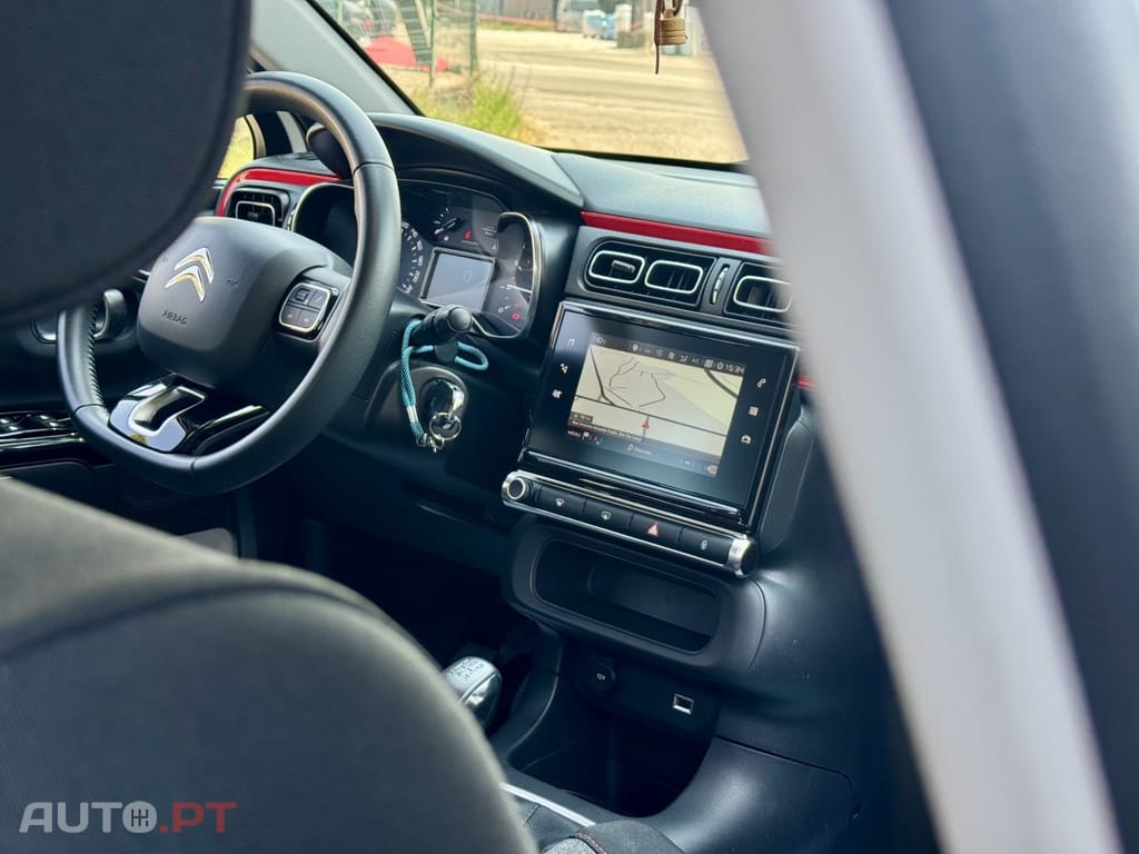 Citroen C3 1.2 PureTech Shine