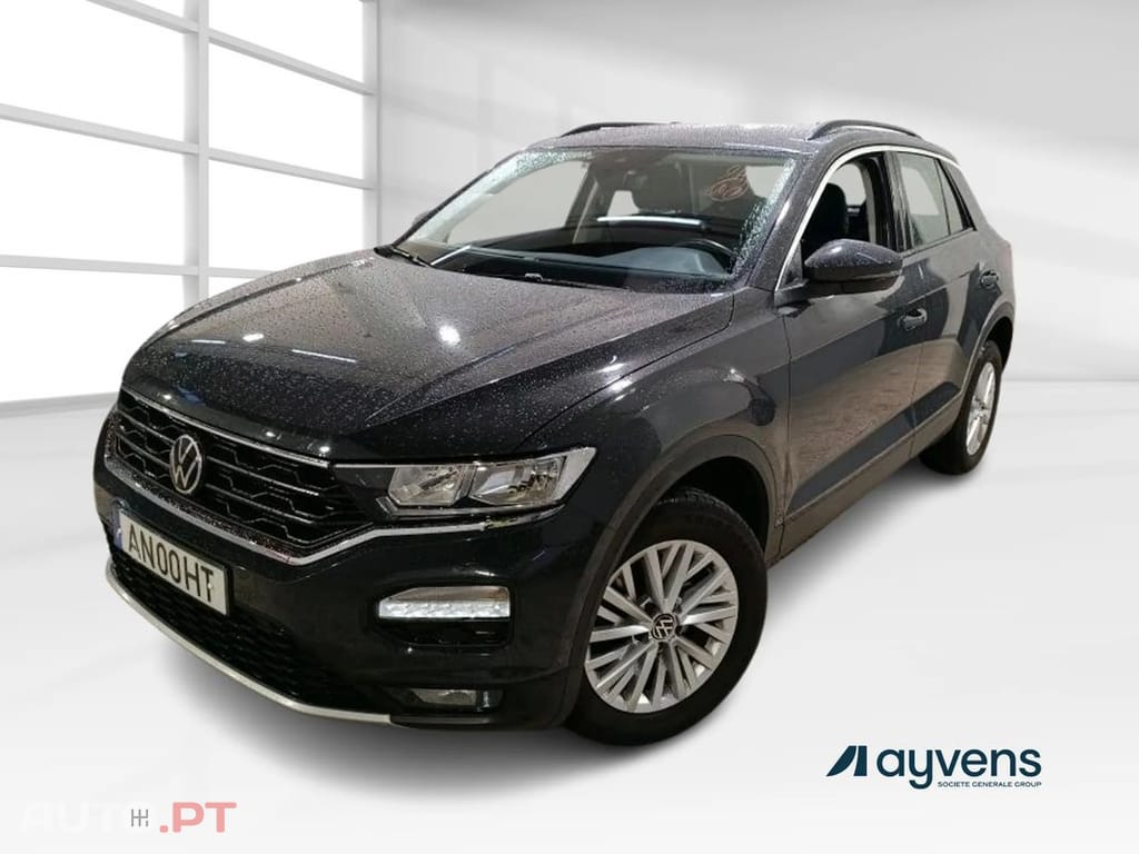 Volkswagen T-Roc 1.0 TSI Life