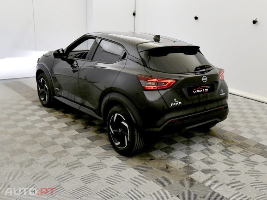 Nissan Juke 1.6 Hybrid 143 N-Connecta