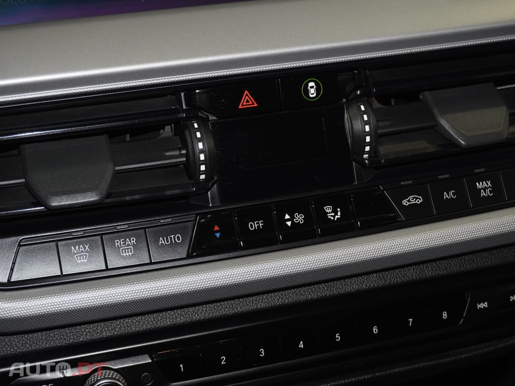 BMW 116 d Advantage