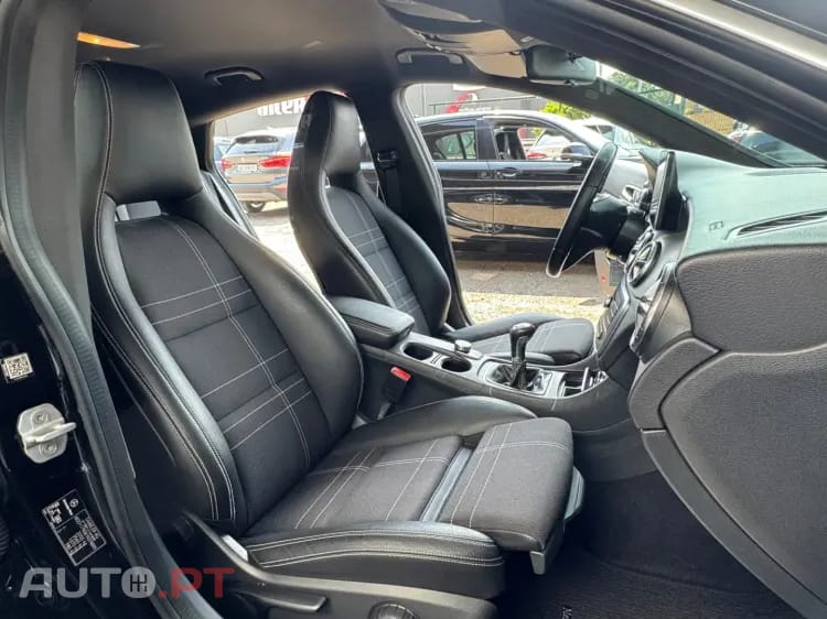 Mercedes-Benz CLA 200 d Shooting Brake Urban