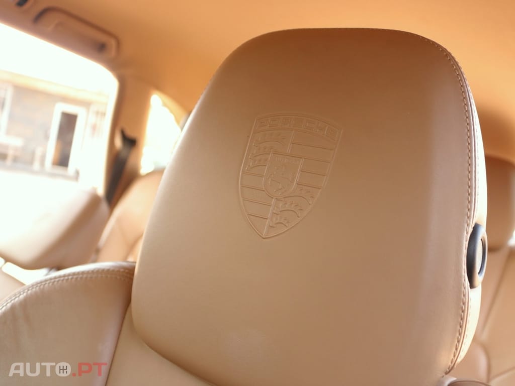 Porsche Cayenne S Hybrid