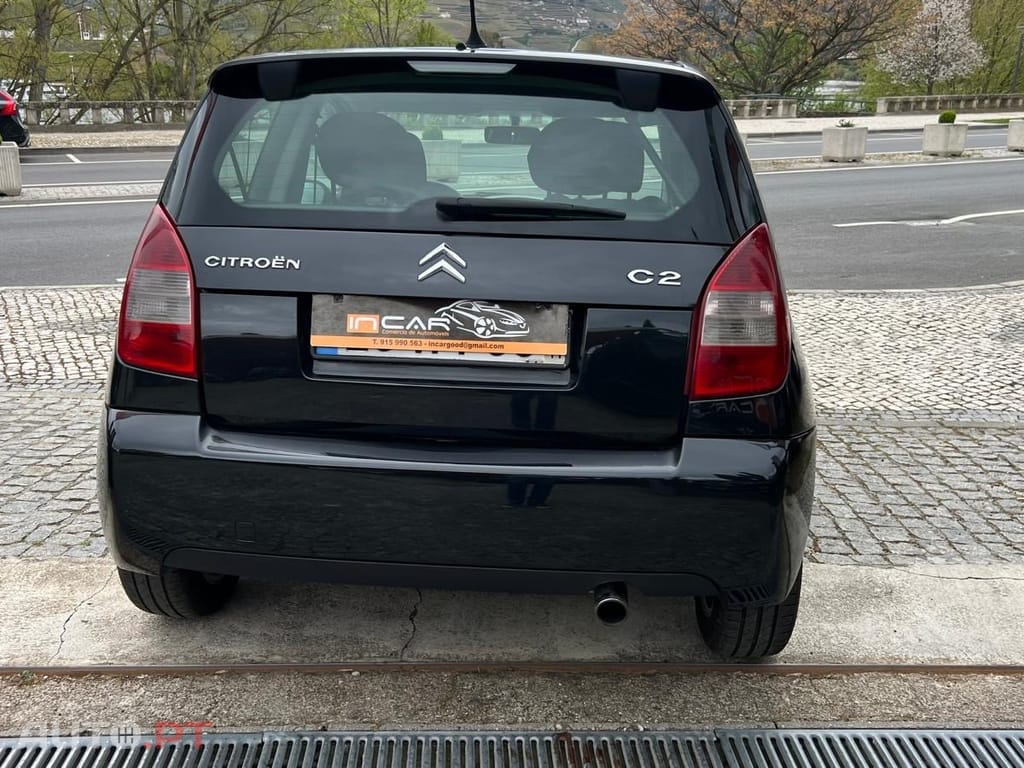 Citroen C2 1.4 HDi SX