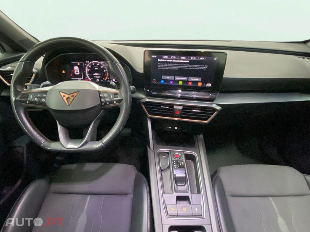 Cupra Formentor 1.5 TSI DSG Tribe Edition