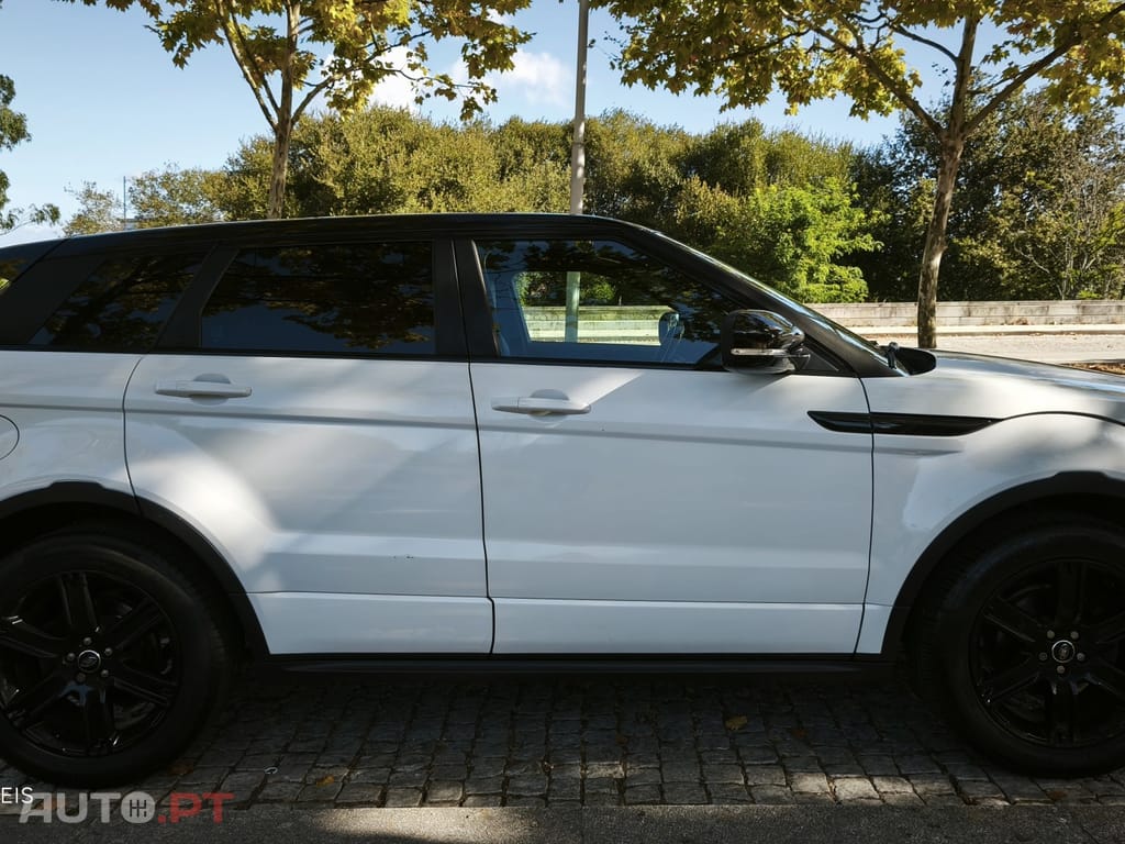 Land Rover Range Rover 2.2 eD4 Dynamic