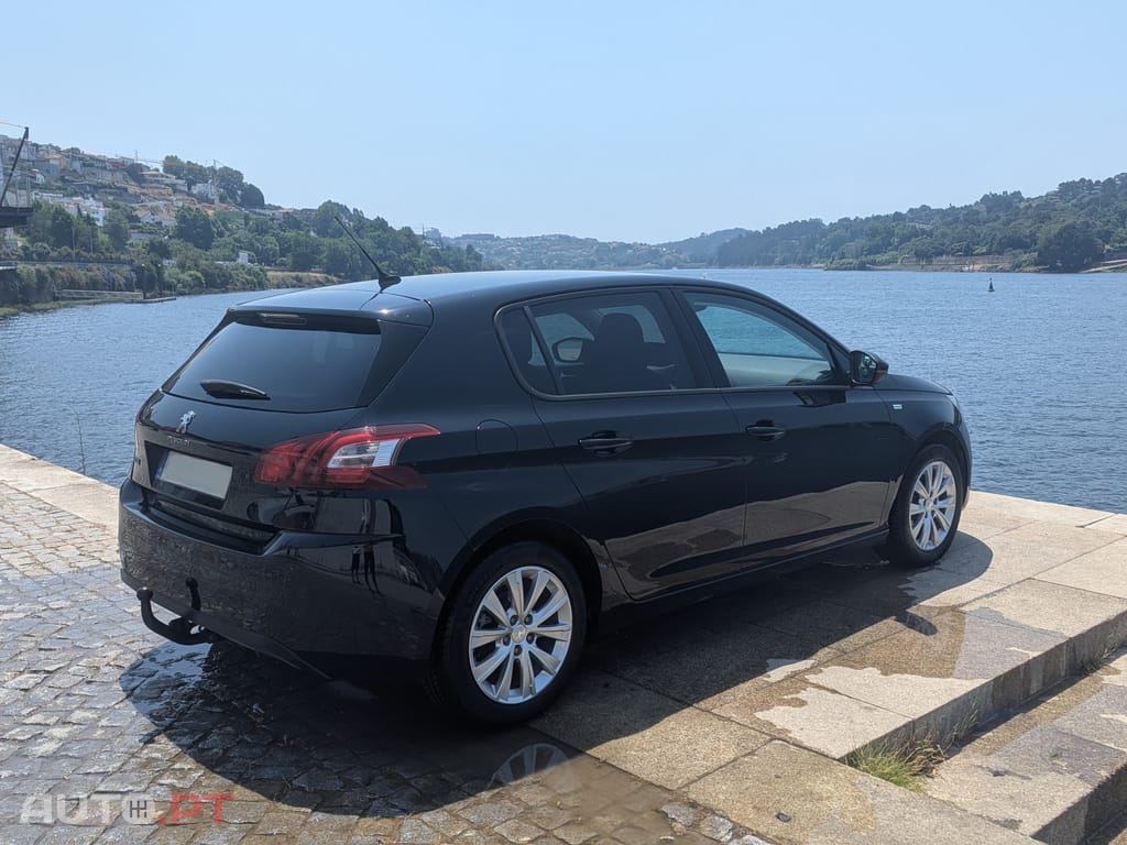 Peugeot 308 1.2 Allure PureTech