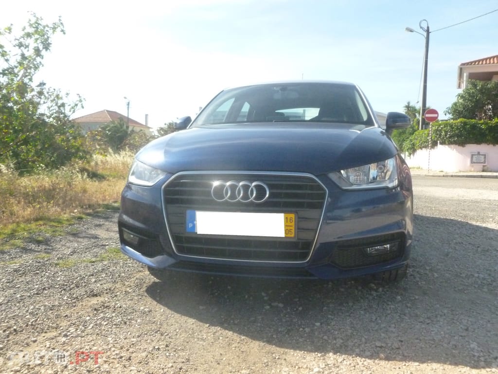 Audi A1 SPB 1.0 TSFI