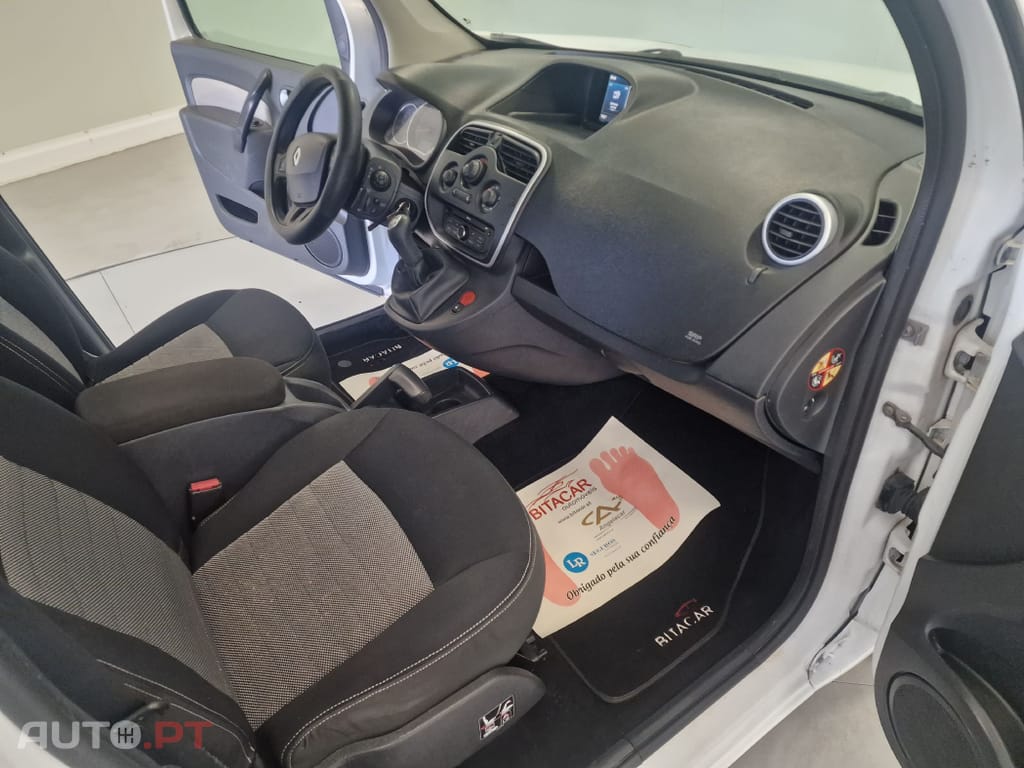 Renault Kangoo COMBI 1.5 DCI LUGARES 5
