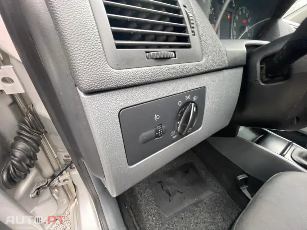 Skoda Fabia UrbanLine