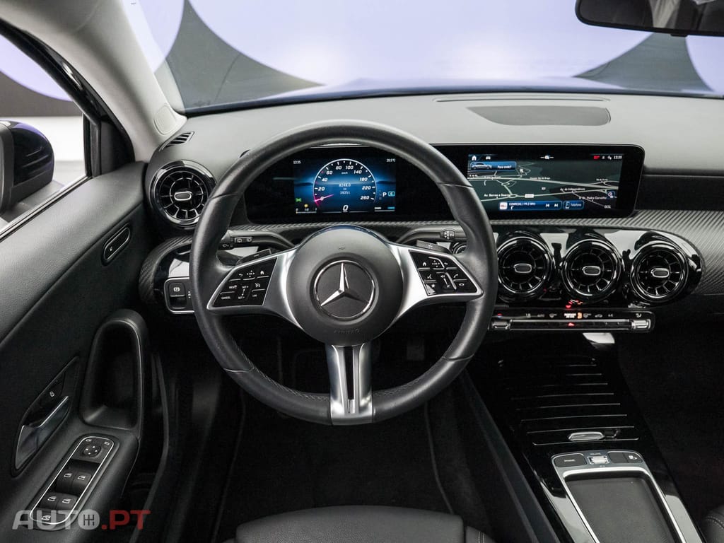 Mercedes-Benz A 200 Style Aut.
