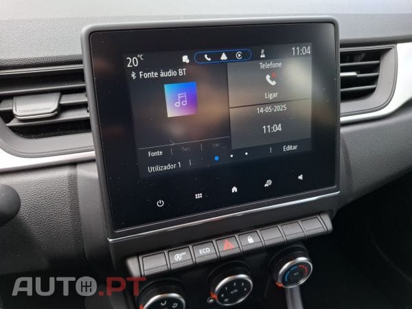 Renault Captur 1.0 TCe 100 Bi-Fuel equilibre
