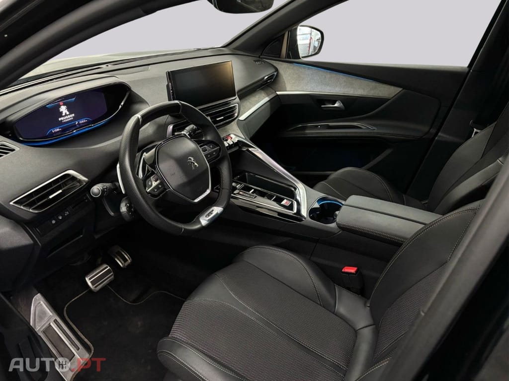 Peugeot 3008 GT EAT8