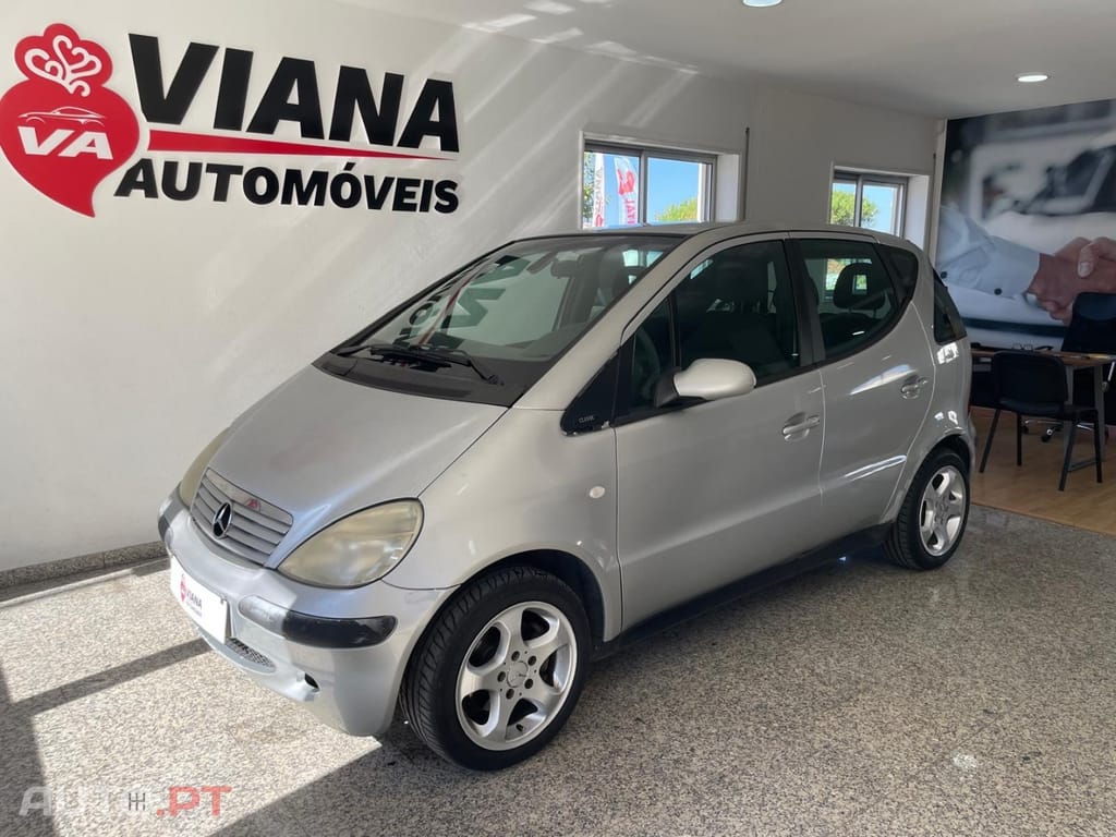 Mercedes-Benz A 170 Classic