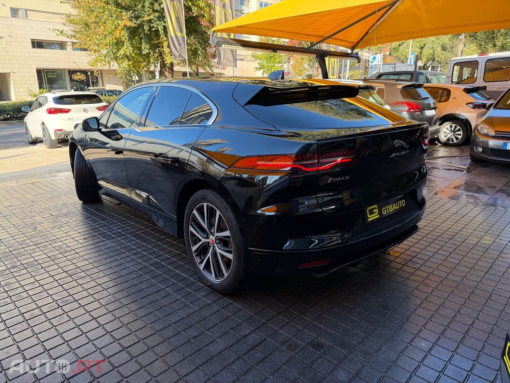 Jaguar I-Pace S AWD 400