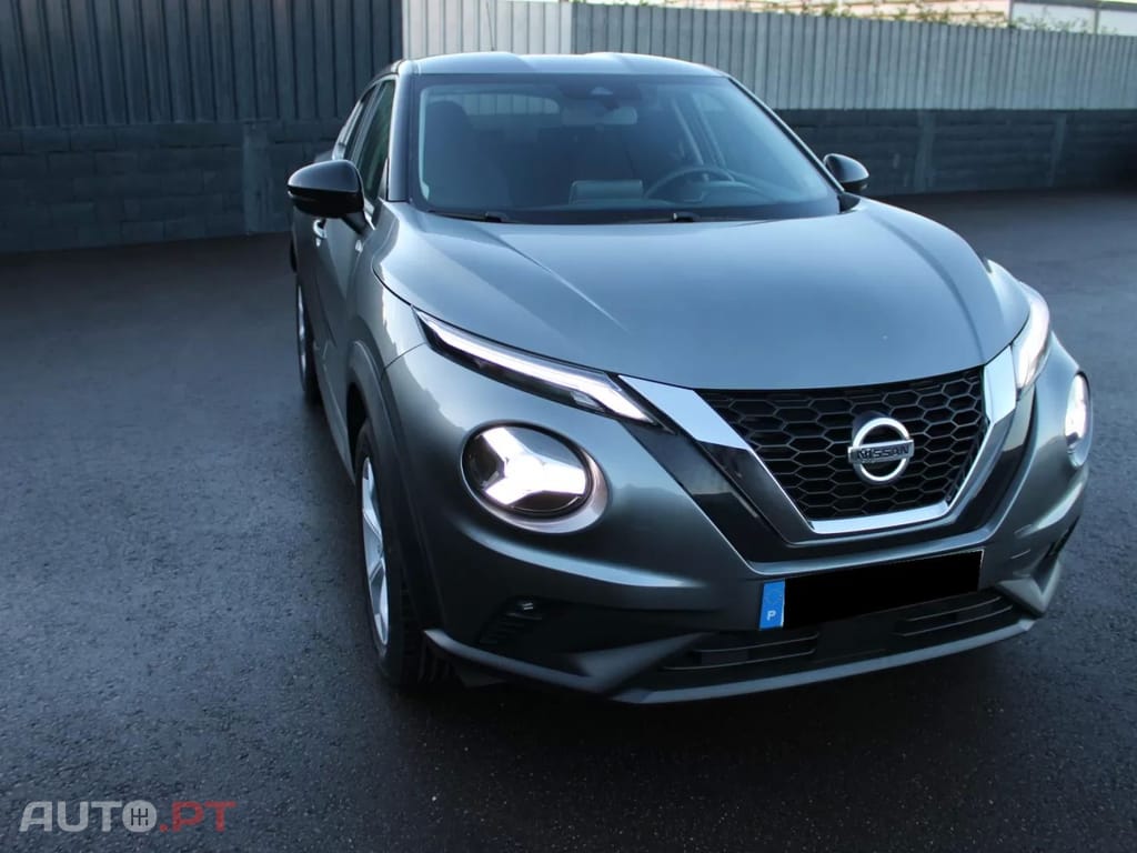 Nissan Juke 1.0 DIG-T Acenta