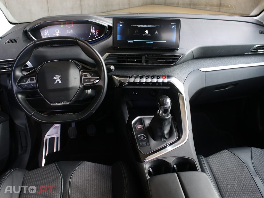 Peugeot 3008 1.2 PureTech Allure