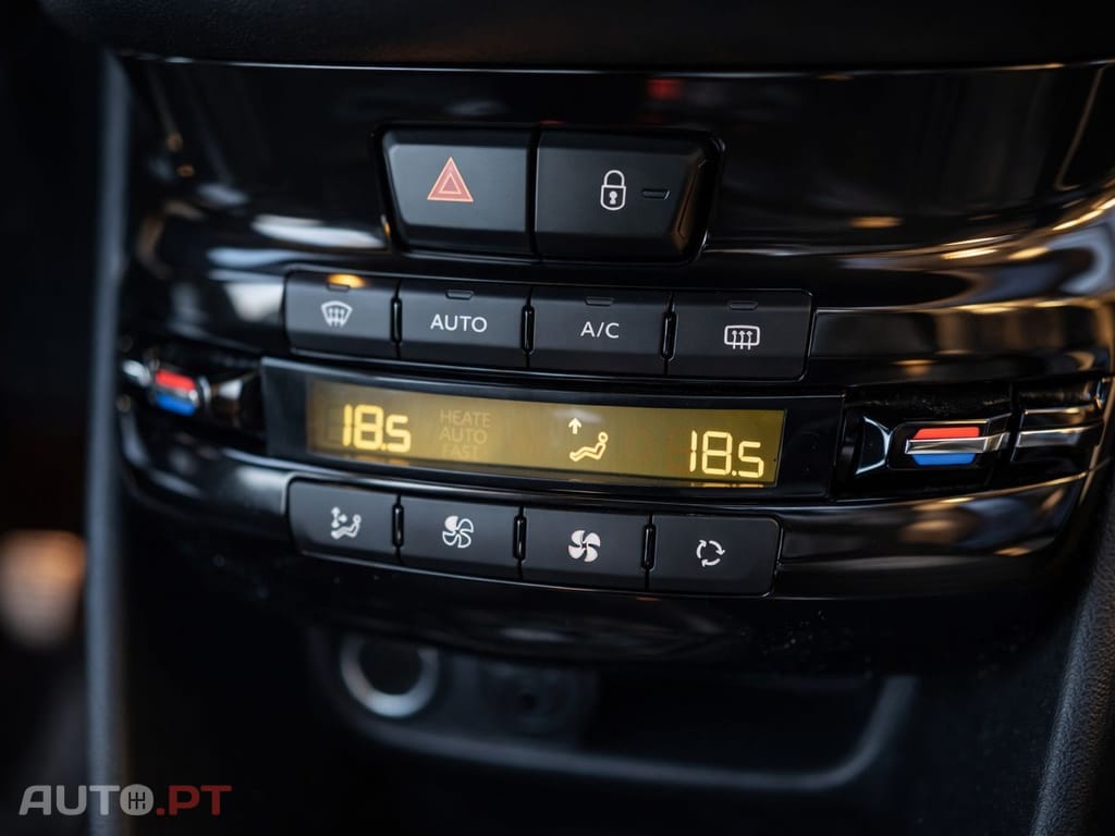 Peugeot 208 1.6 BlueHDi Allure