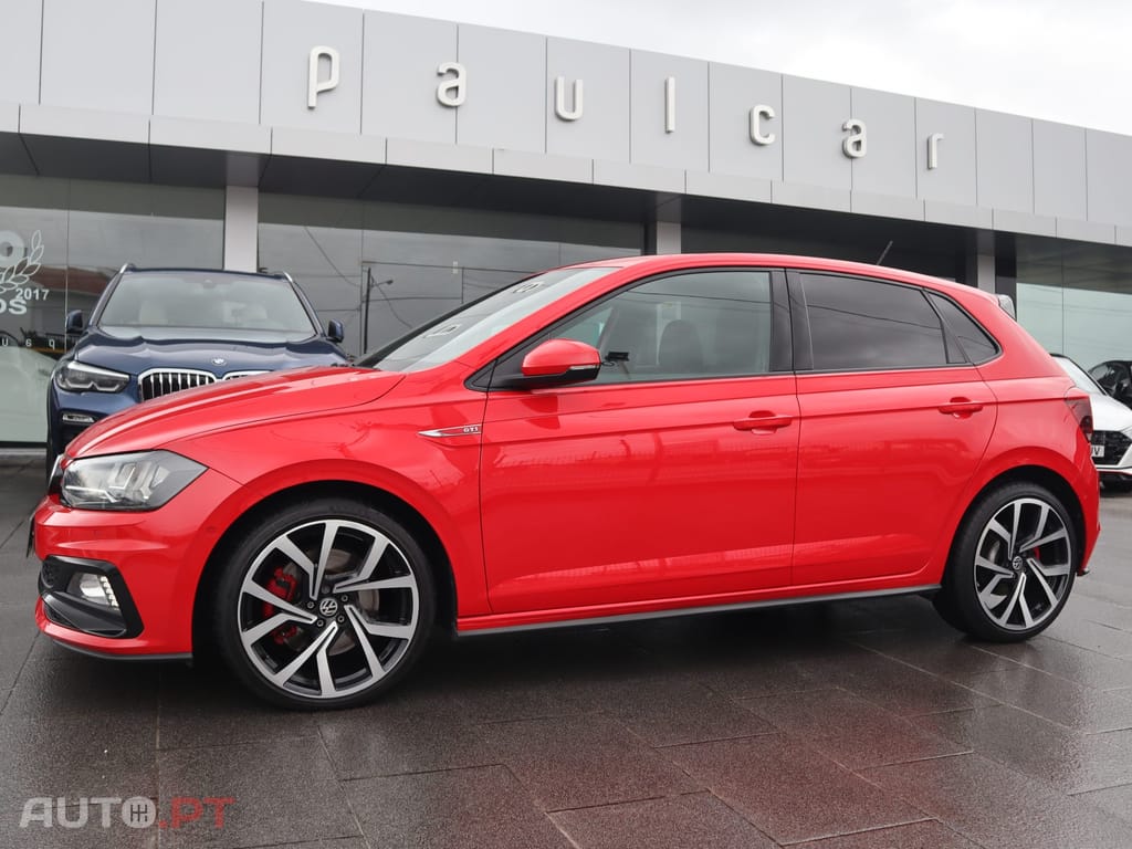 Volkswagen Polo 2.0 GTI