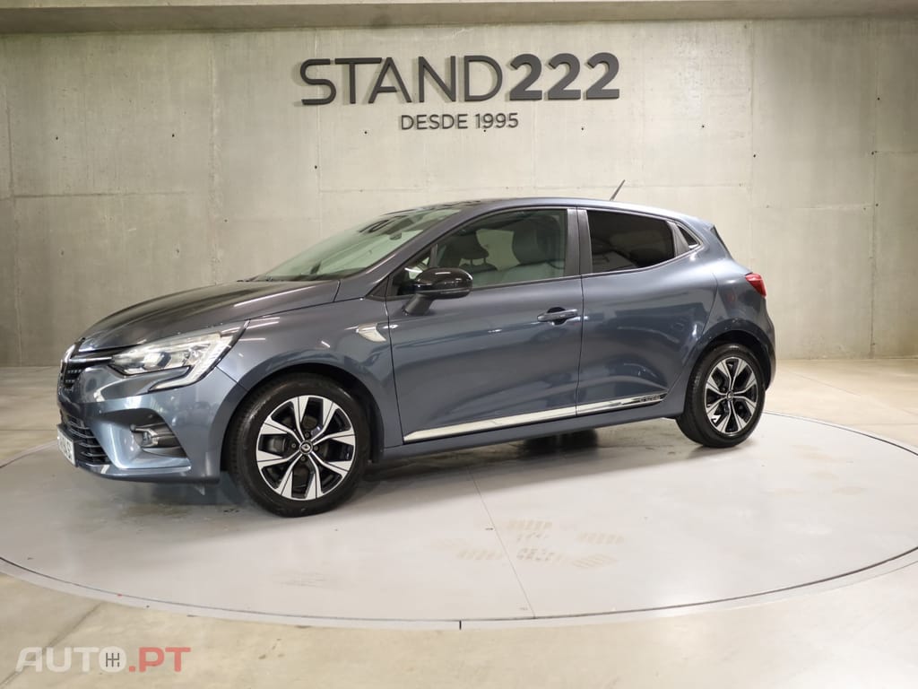 Renault Clio 1.0 TCe Limited