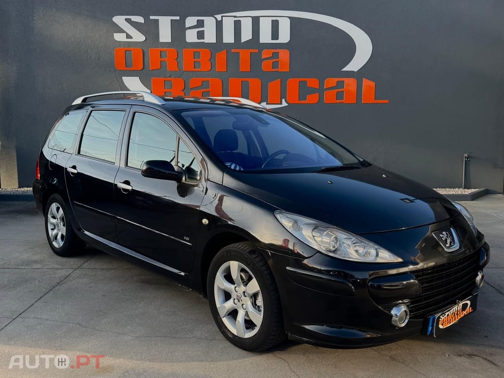 Peugeot 307 SW 1.6 HDi XS Premium