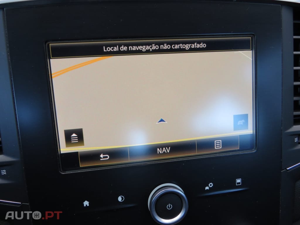 Renault Mégane 1.5 DCI