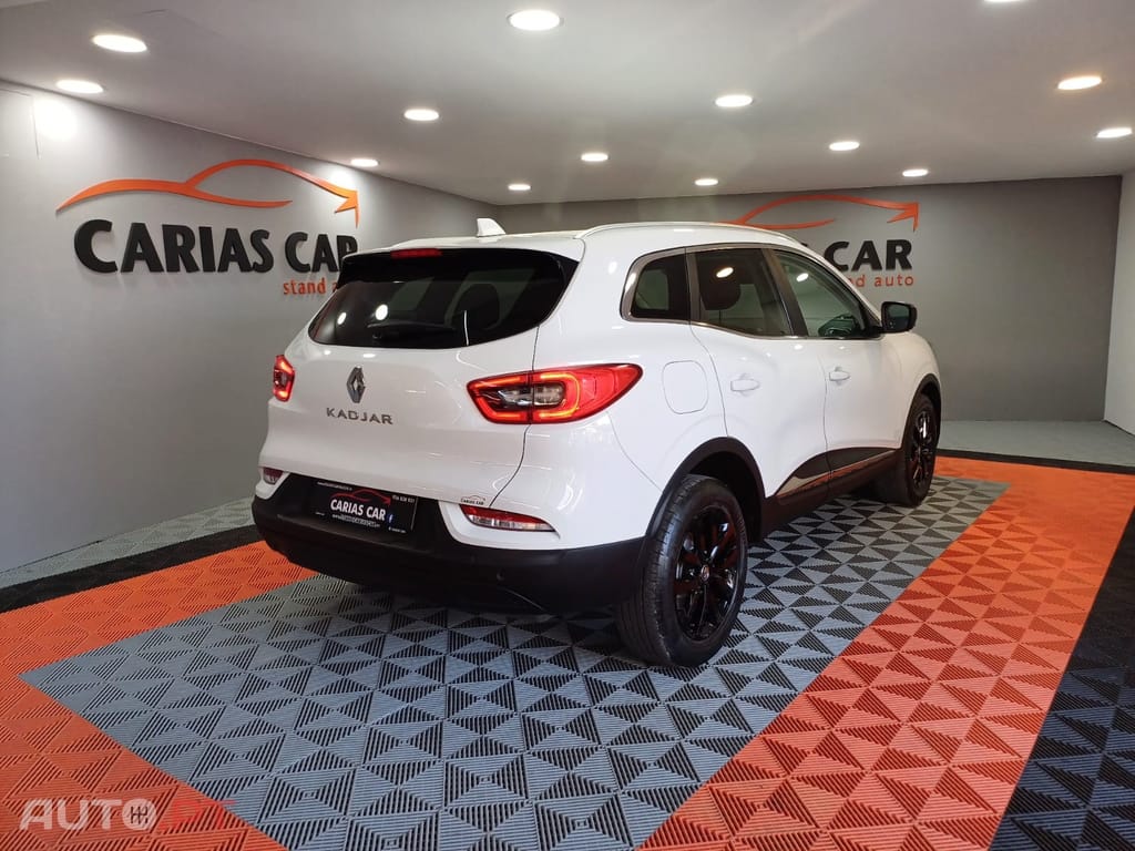 Renault Kadjar 1.5 dCi Intens EDC