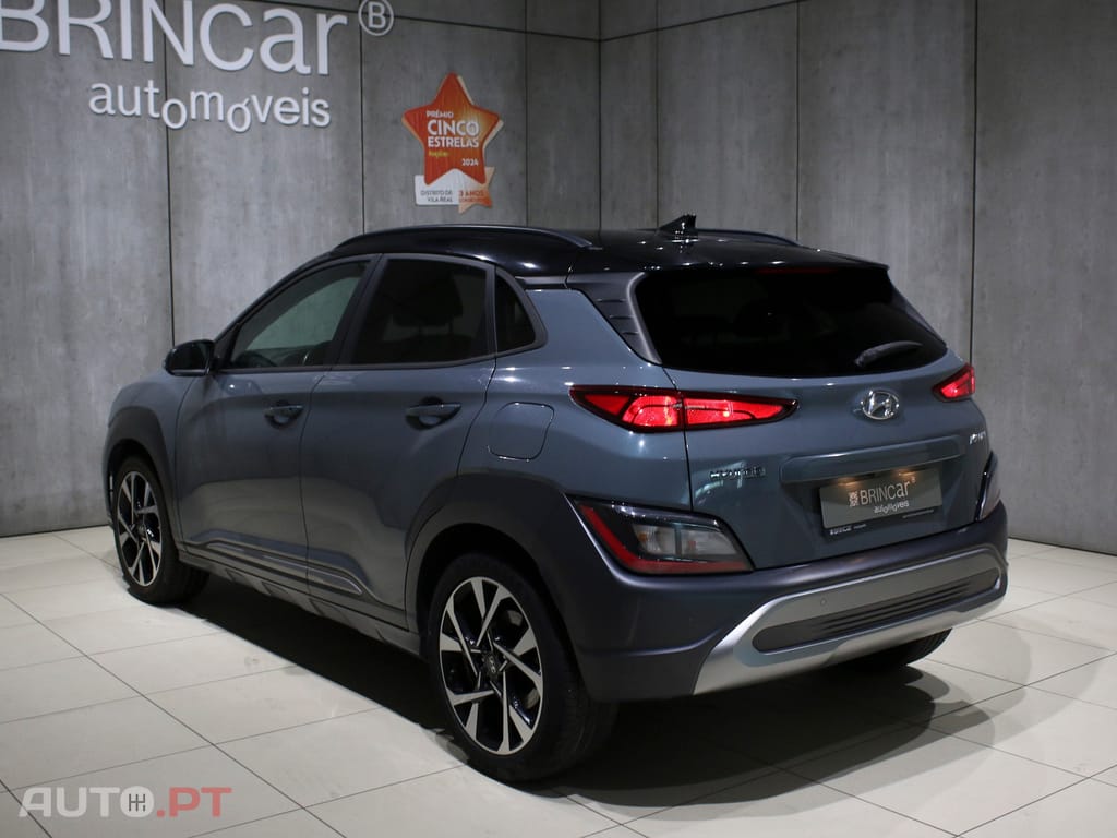 Hyundai Kauai 1.0 T-GDi Premium Pack Plus