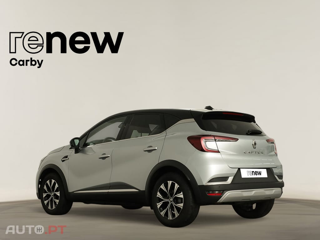 Renault Captur Captur 1.0 TCe Techno Bi-Fuel