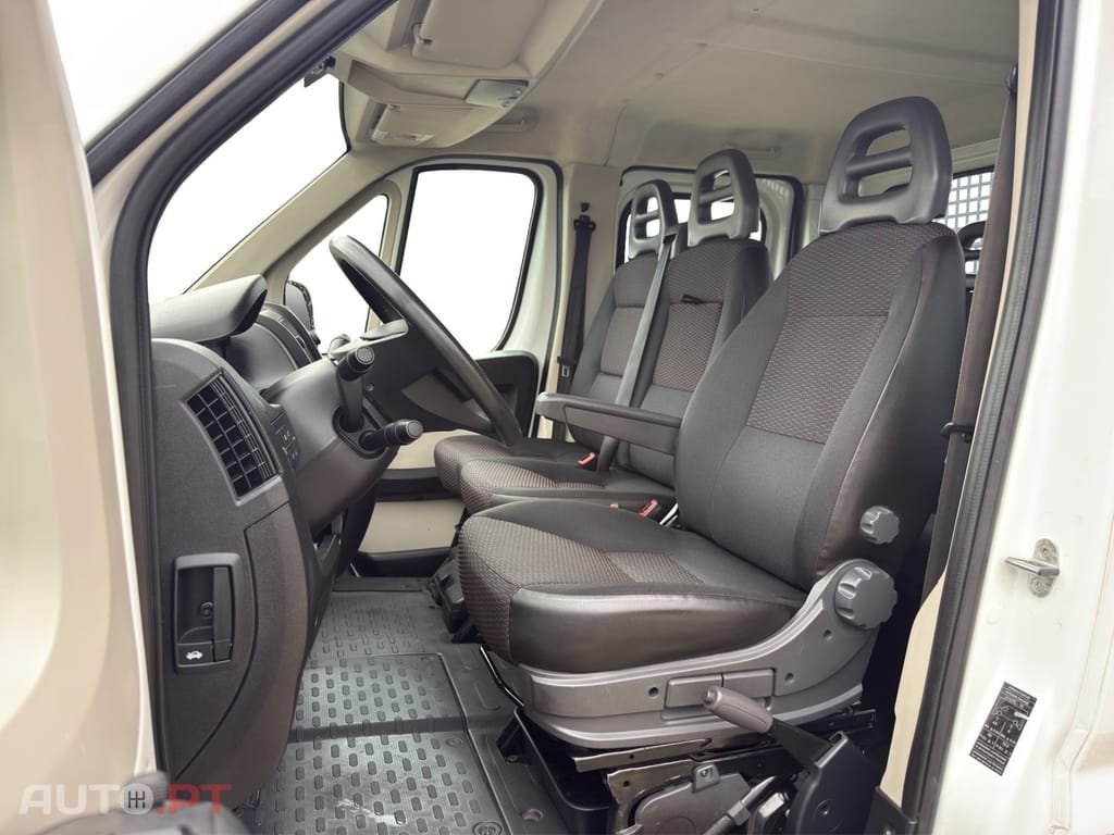 Citroen Jumper 2.0 BlueHDi 35 L4 CD