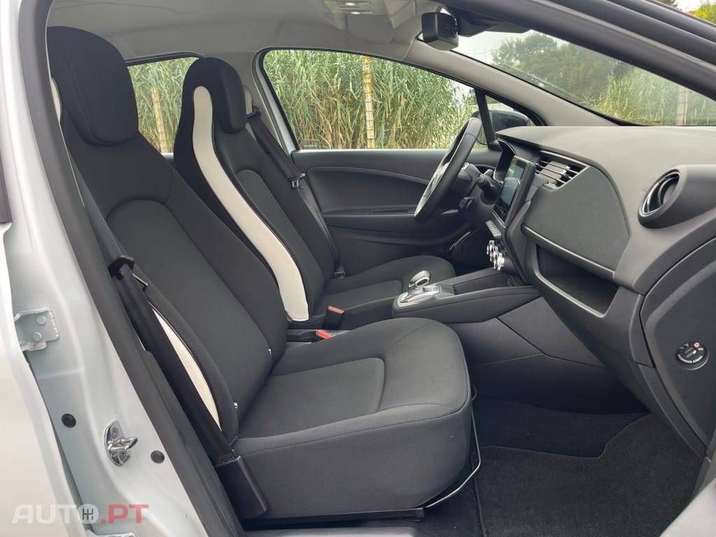 Renault Zoe (c/ Bateria) Intens 50