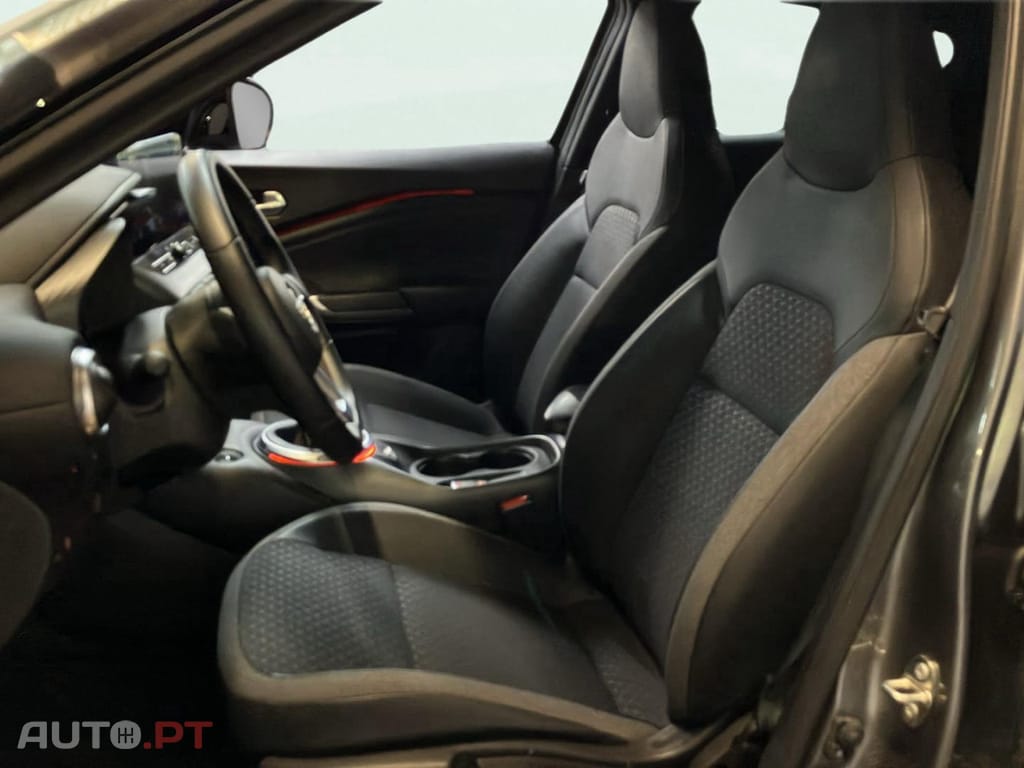 Nissan Juke 1.0 DIG-T 114 N-Connecta