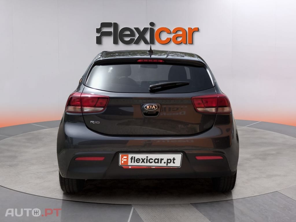 Kia Rio 1.2 CVVT Urban