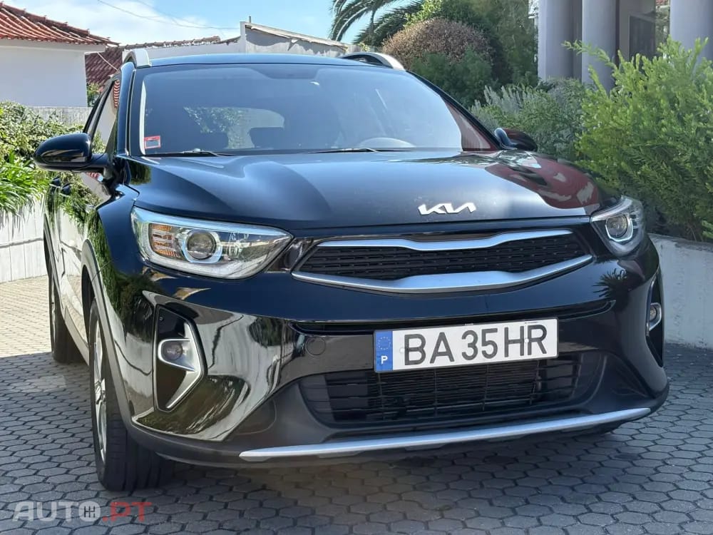 Kia Stonic 1.2 Dynamic