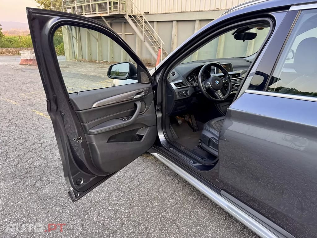 BMW X1 16 d sDrive Line xLine