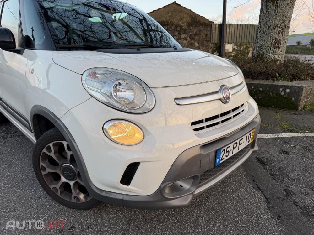 Fiat 500L 1.3 MJ City Cross
