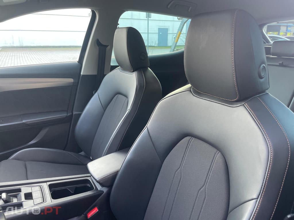 Cupra Formentor 1.4 e-Hybrid DSG