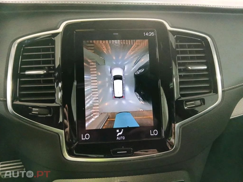 Volvo XC90 2.0 T8 PHEV R-Design AWD