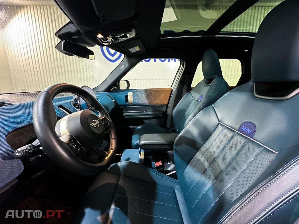 MINI Countryman E Favoured
