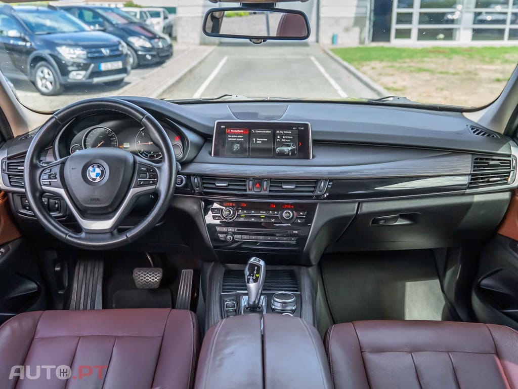 BMW X5 xDrive25d